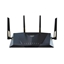 Attēls no ASUS RT-AX88U Pro wireless router Multi-Gigabit Ethernet Dual-band (2.4 GHz / 5 GHz) Black