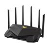 Picture of ASUS TUF Gaming AX6000 wireless router Gigabit Ethernet Dual-band (2.4 GHz / 5 GHz) Black