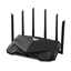 Picture of ASUS TUF Gaming AX6000 wireless router Gigabit Ethernet Dual-band (2.4 GHz / 5 GHz) Black