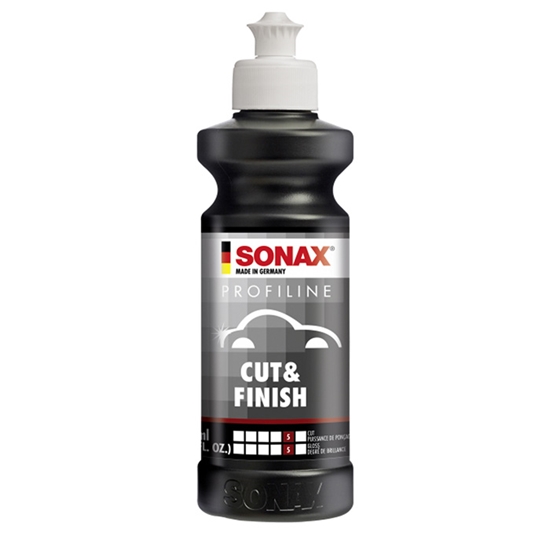 Изображение Auto tīr.līdzeklis Sonax Profline Cut&Finish 250ml