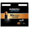 Изображение Bar.el.Duracell Optimum AA 8gab.