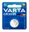 Attēls no Baterijas Varta CR2025 Lithium Kods 6025101401