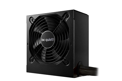 Attēls no be quiet! System Power B10 power supply unit 550 W 20+4 pin ATX ATX Black