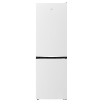 Изображение BEKO Refrigerator B1RCNA404W, height 203.5 cm, Energy class E, NeoFrost, AeroFlow, White