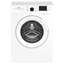 Изображение BEKO Washing machine WUE 6622 ZW, Energy class D, 6kg, 1200 rpm, Depth 44 cm, Inverter motor, Steam Cure