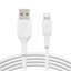 Attēls no Belkin CAA001BT3MWH lightning cable 3 m White