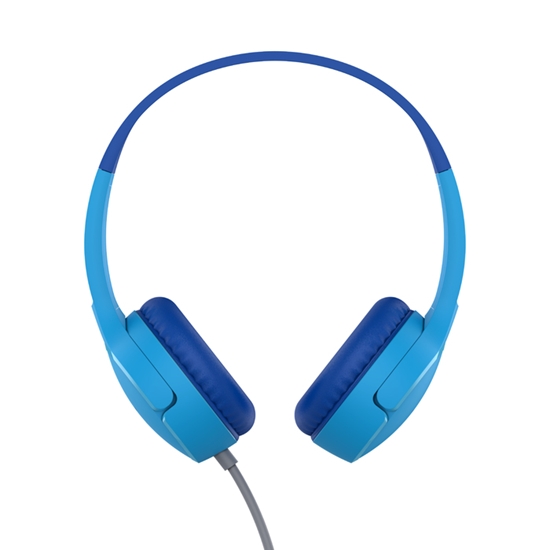 Picture of Belkin Soundform Mini On-Ear Kids Headphone blue AUD004btBL