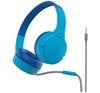 Picture of Belkin Soundform Mini On-Ear Kids Headphone blue AUD004btBL