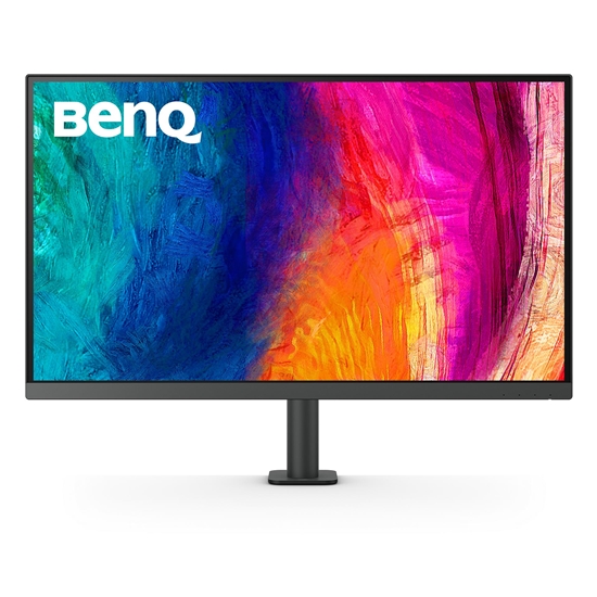 Picture of BenQ PD3205UA computer monitor 80 cm (31.5") 3840 x 2160 pixels 4K Ultra HD LCD Black