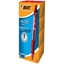 Picture of BIC gel pen Gel-ocity BX12 red, Box 12 pcs.