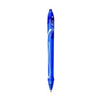 Picture of BIC Gell pen Gelocity QUICK DRY, Blue, 1 pcs. 498303