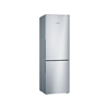 Изображение Bosch KGV36VLEAS fridge-freezer Freestanding 308 L E Stainless steel