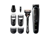 Picture of Braun All-in-one MGK5345 beard trimmer Battery 2.1 cm Black, Blue