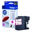 Attēls no Brother LC225XL (LC225XLM) Ink Cartridge, Magenta