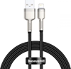 Picture of CABLE LIGHTNING TO USB 1M/BLACK CALJK-A01 BASEUS