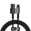 Picture of CABLE LIGHTNING TO USB 2M/BLACK CALWJ-A01 BASEUS