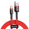 Изображение Baseus Cafule Cable USB - Lightning / 1.5A / 2m