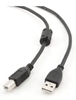 Picture of Cablexpert | 1.8m USB 2.0 A/B M | USB-A to USB-B USB A | USB B