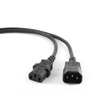 Изображение Cablexpert | PC-189 | Black C14 coupler | C14 coupler