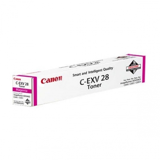 Изображение Canon Toner Cartridge C-EXV 28 magenta