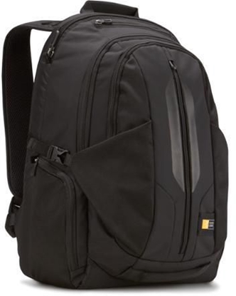 Picture of Case Logic RBP-217 Black backpack Nylon