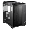 Picture of CASE MIDITOWER ATX W/O PSU/BLACK GT502 TUF GAMING ASUS