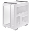 Picture of Case|ASUS|TUF Gaming GT502 TG|MidiTower|Not included|ATX|MicroATX|MiniITX|Colour White|GT502TUFGAMINGTGWHITE