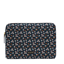 Picture of Casyx | SLVS-000013 | Casyx for MacBook | Fits up to size 13 ”/14 " | Sleeve | Midnight Garden | Waterproof