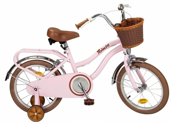 Picture of Children's Bike 16" Vintage Pink TOIMSA 16229