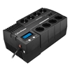 Picture of CyberPower BR1200ELCD uninterruptible power supply (UPS) Line-Interactive 1.2 kVA 720 W 8 AC outlet(s)