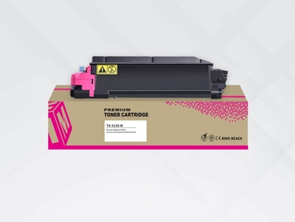 Изображение Compatible HYB Kyocera Cartridge TK-5150M Magenta 10K (1T02NSBNL0)