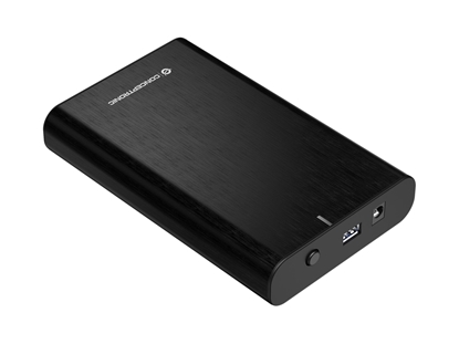 Attēls no Conceptronic DANTE02B 2,5 /3,5  Hard Drive Box USB