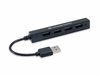 Picture of Conceptronic HUBBIES05B 4-Port-USB 2.0-Hub