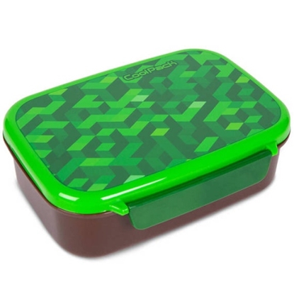 Изображение CoolPack Lunch box City Jungle Foody