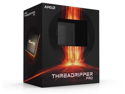 Attēls no AMD RyzPRO 5955WX 4.5GHz WRX80 16/32 BOX