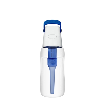 Picture of Dafi SOLID 0.5 l bottle with filter cartridge (sapphire)