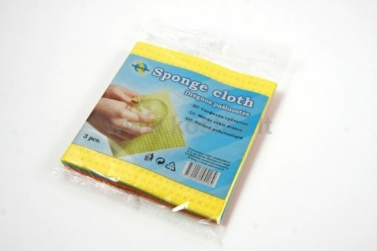 Picture of Damp cloth, 15x16cm (3 pcs.)