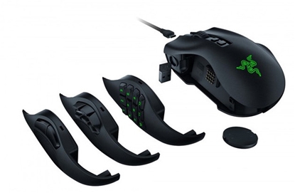 Изображение Datorpele Razer Naga V2 Pro Black