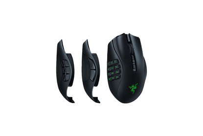 Изображение Datorpele Razer Naga V2 Pro Black