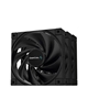 Изображение DeepCool FK120-3 in 1 Processor Fan 12 cm Black 3 pc(s)