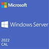 Изображение DELL 5-pack of Windows Server 2022/2019 User CALs (STD or DC) Cus Kit Client Access License (CAL) 5 license(s) License