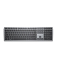 Изображение DELL KB700 keyboard Bluetooth QWERTZ German Grey