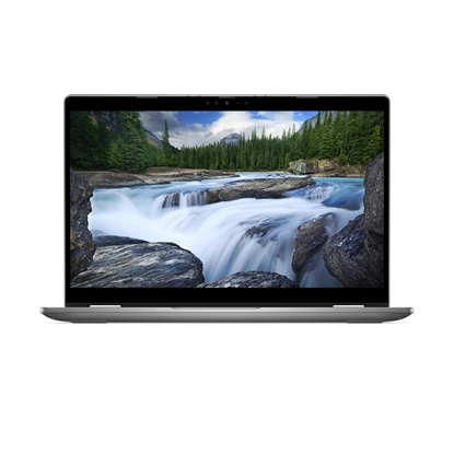 Изображение DELL Latitude 3340 2-in-1 Hybrid (2-in-1) 33.8 cm (13.3") Touchscreen Full HD Intel® Core™ i5 i5-1335U 8 GB LPDDR5-SDRAM 256 GB SSD Wi-Fi 6E (802.11ax) Windows 11 Pro Grey