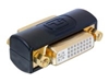 Picture of Delock Adapter DVI 24+5pin female  female