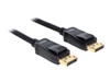 Picture of Delock Cable DisplayPort 1.2 male > DisplayPort male 4K 1 m