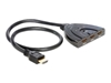 Picture of Delock HDMI 3 - 1 Switch bidirectional