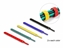 Picture of Delock Hook-and-loop cable tie L 150 x W 12 mm coloured Set 10 pieces