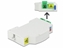 Attēls no Delock Optical Fiber Connection Box for DIN Rail 2 x SC Simplex or LC Duplex