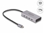 Изображение Delock USB 10 Gbps USB Type-C™ Hub with 4 x USB Type-C™ female + 1 x USB Type-C™ PD 85 Watt with 30 cm connection cable