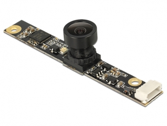 Picture of Delock USB 2.0 Camera Module 3.14 mega pixel 80° V5 fix focus